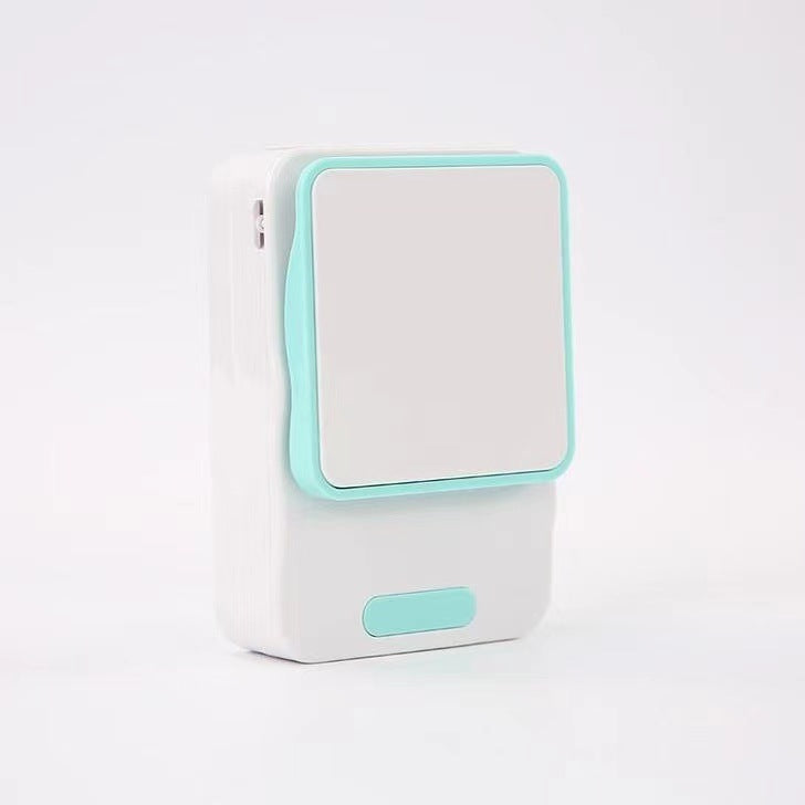 Fan Mini Portable Hanging Waist / Mini Ventilador Portatil