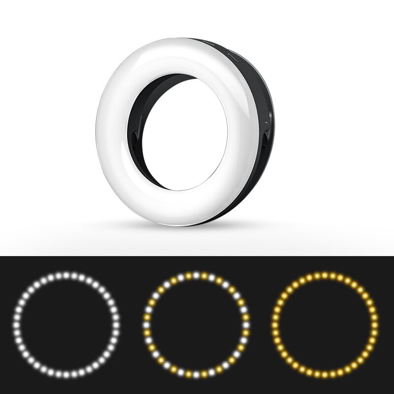 Mobile Selfie Light