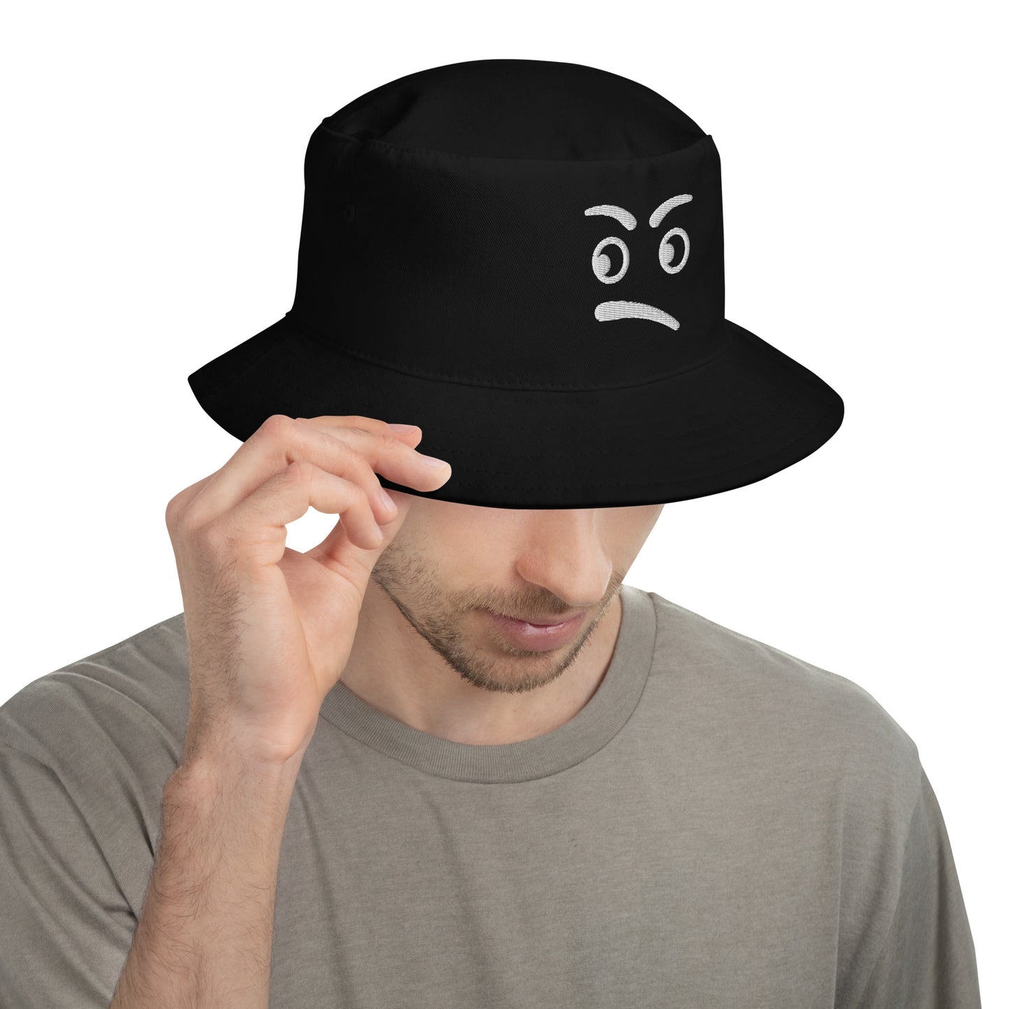 Bucket Hat / Sombrero tipo pescador
