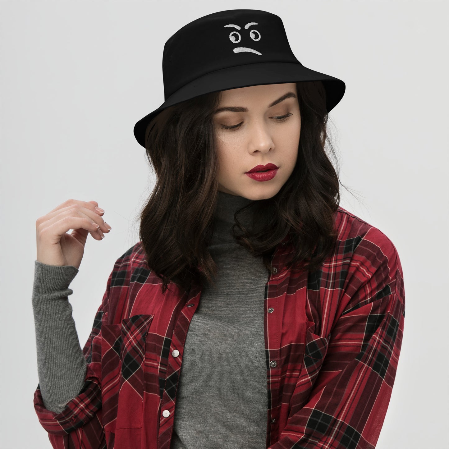 Bucket Hat / Sombrero tipo pescador