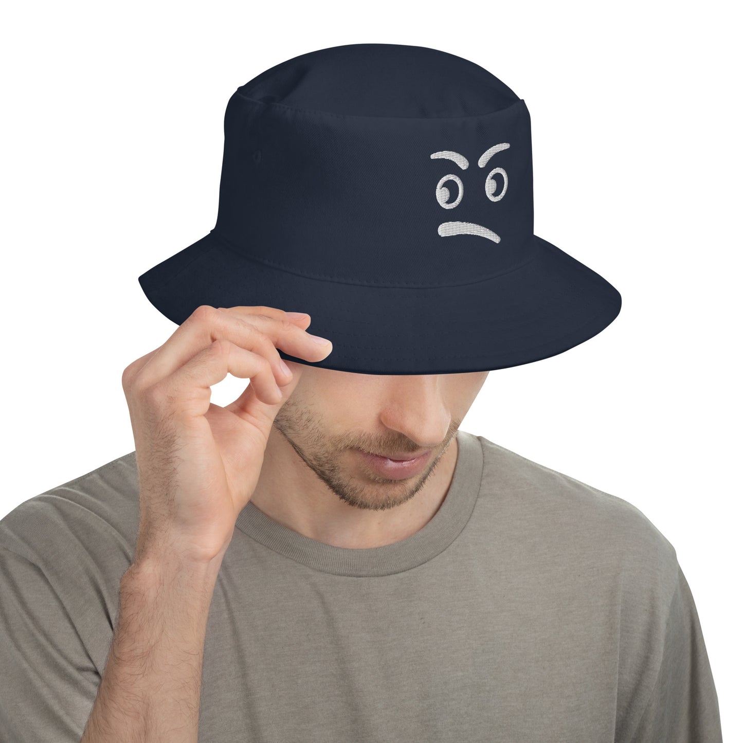 Bucket Hat / Sombrero tipo pescador