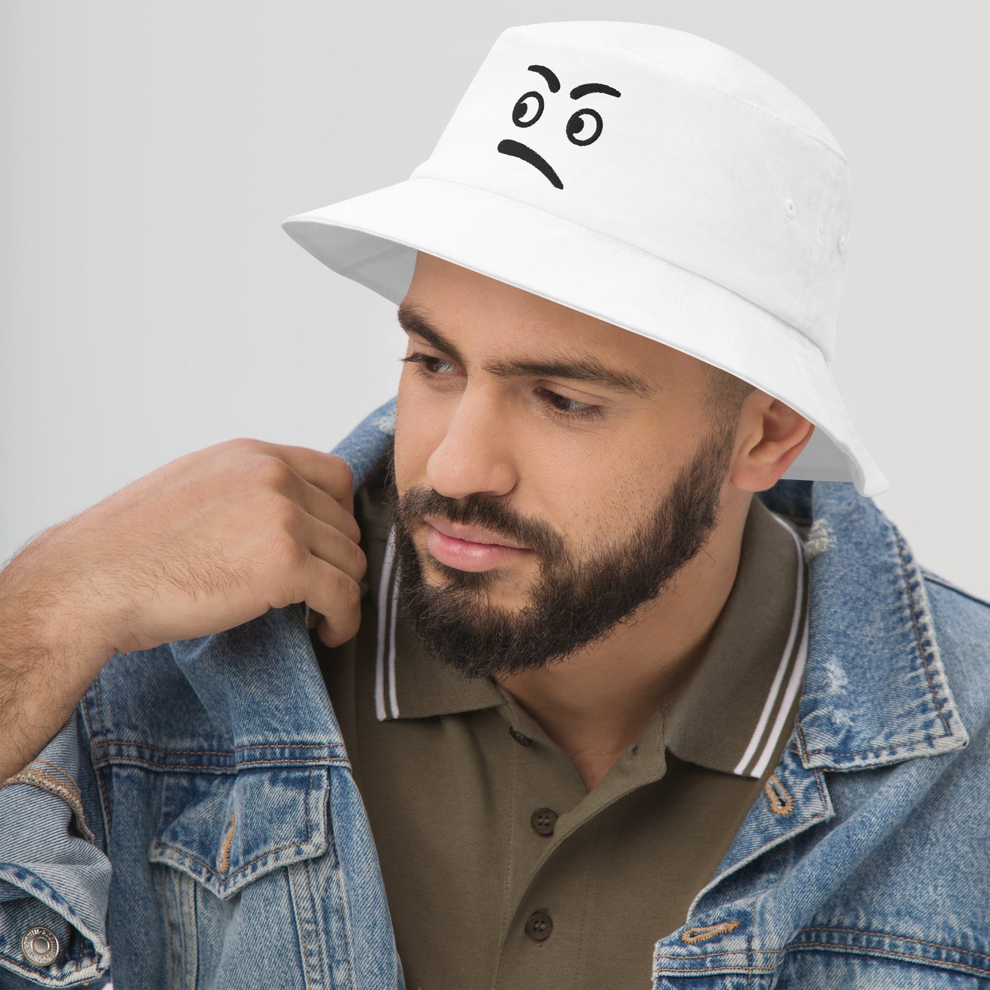 Bucket Hat / Sombrero tipo pescador