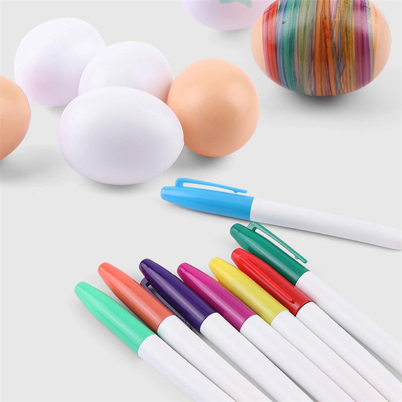 Easter Egg Decoration Coloring Kit Egg Painter Boys Girls Kids Diy Coloring Painting Gift Multicolor With Sound And Light