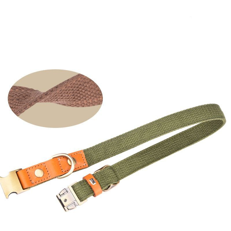 PERSONALIZA el collar de tu mascota / Engraved Pet Collar Comfortable Leather