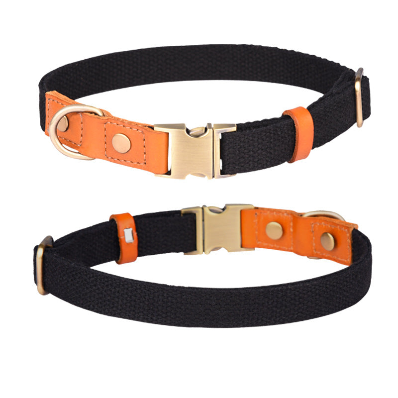 PERSONALIZA el collar de tu mascota / Engraved Pet Collar Comfortable Leather