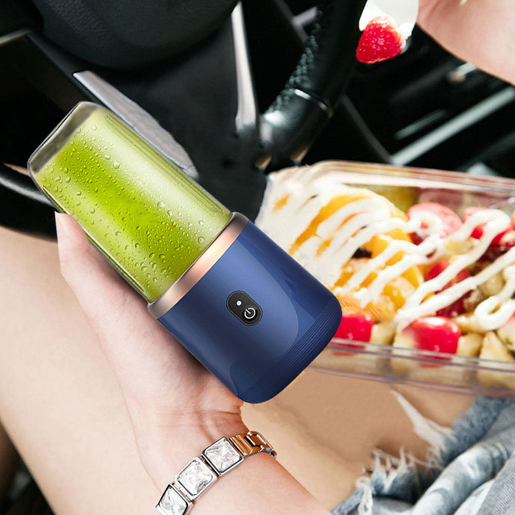 Blender 300ML Mini Electric Juicer Portable Blender / Mini Licuadora Portátil