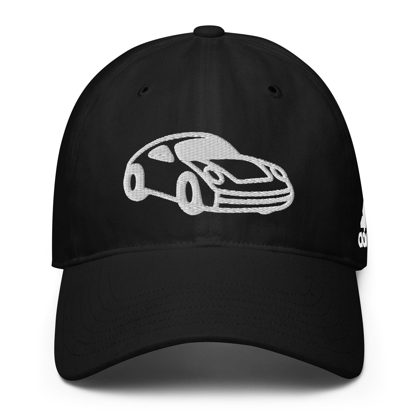 Performance golf cap