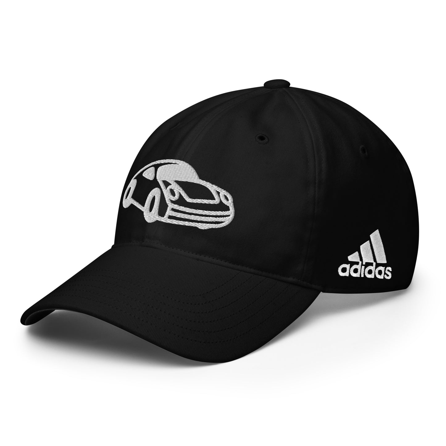 Performance golf cap