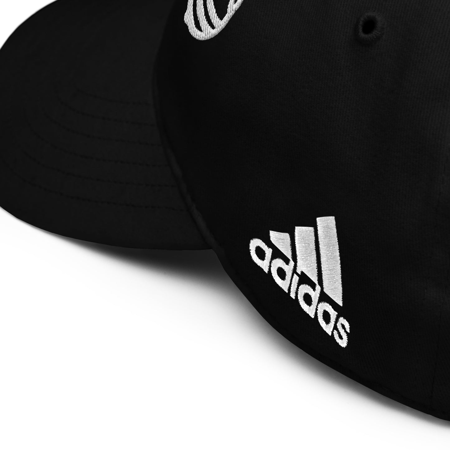 Performance golf cap