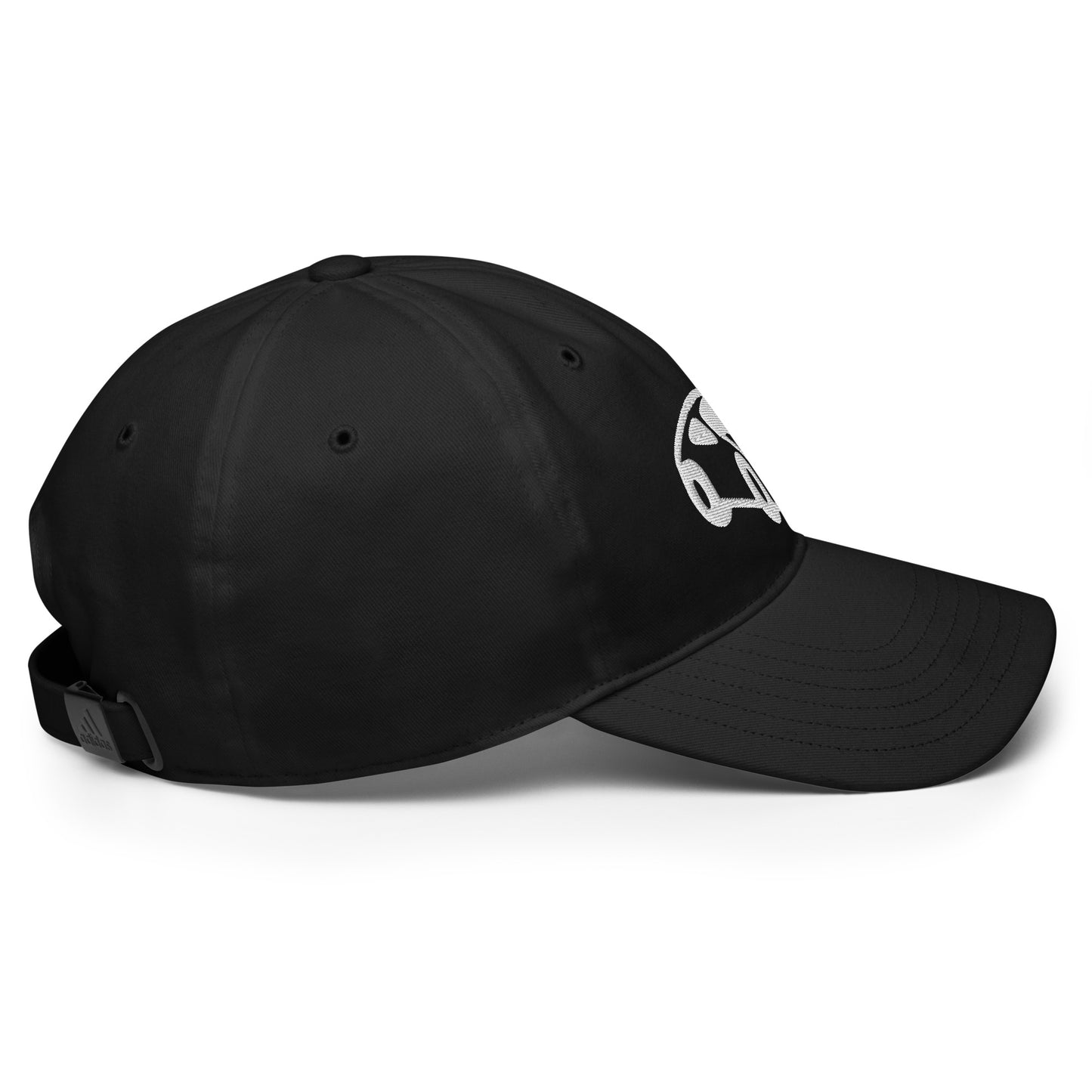 Performance golf cap