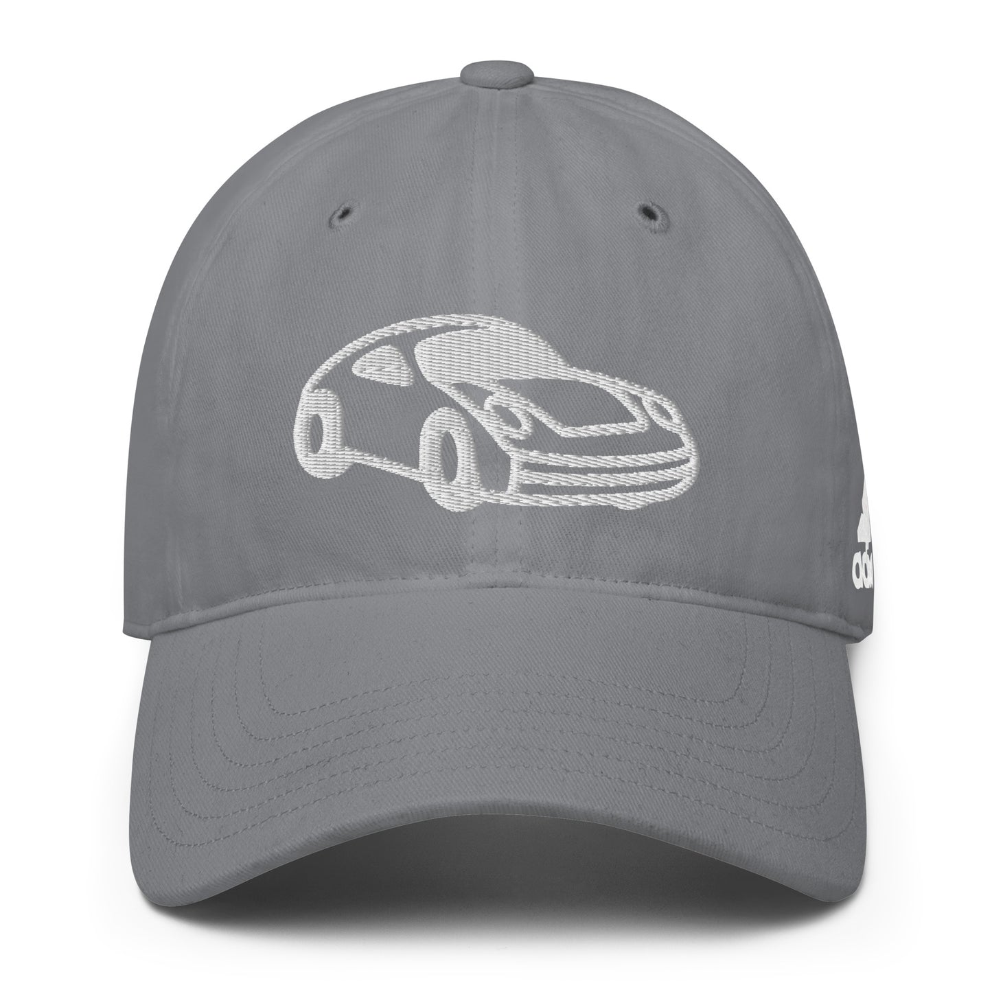 Performance golf cap