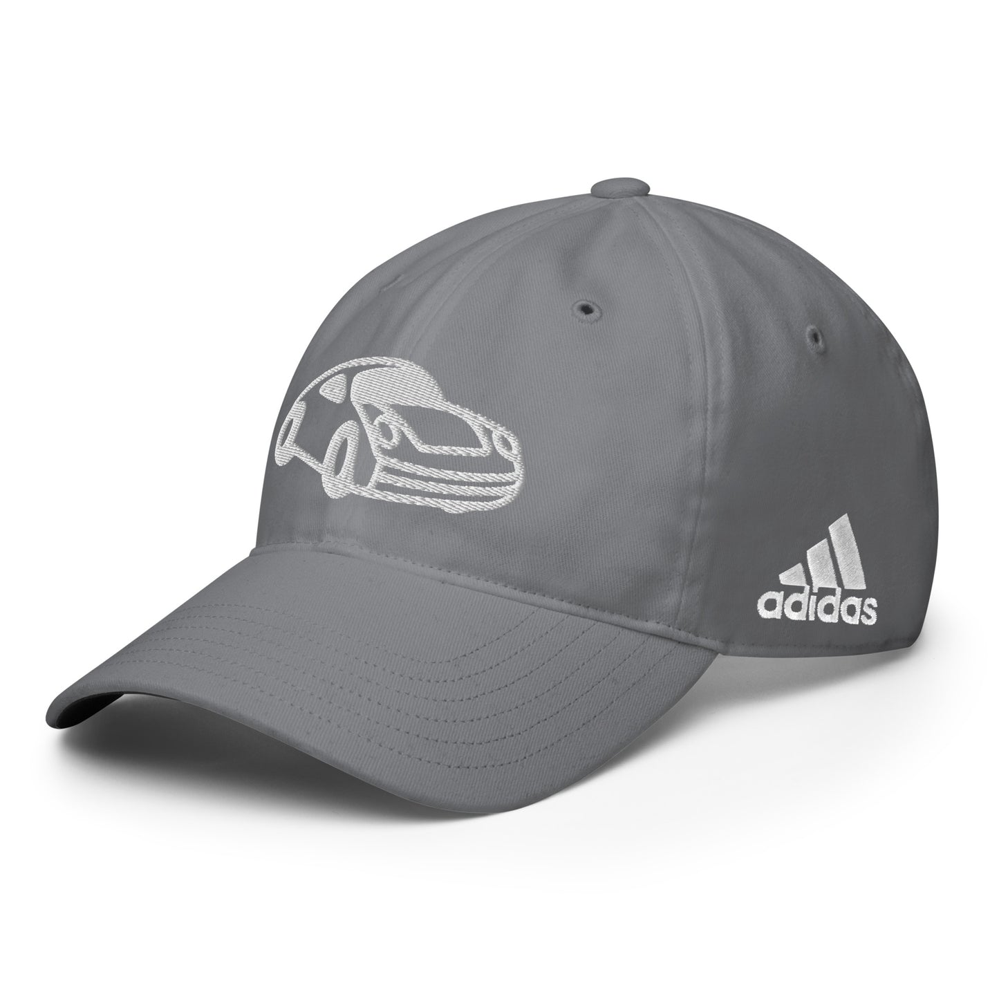 Performance golf cap