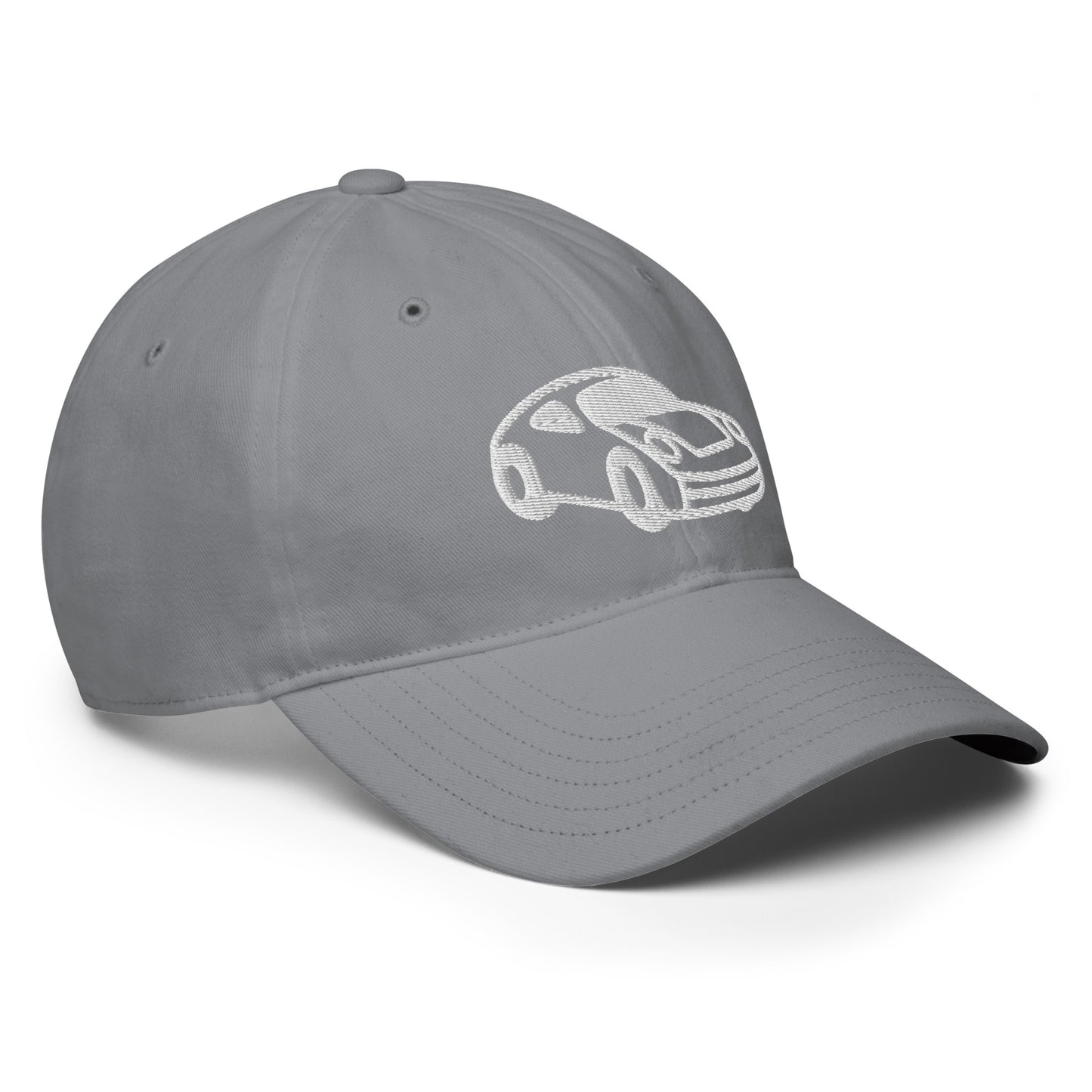Performance golf cap