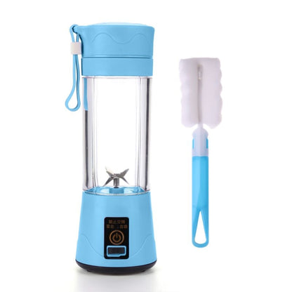 Tragbarer 搅拌机 迷你搅拌机 Elektrische Entsafter Maschine Frischer Fruchtsaft 搅拌机 冰沙机 搅拌机杯 Flasche Eine Reiseküche 
