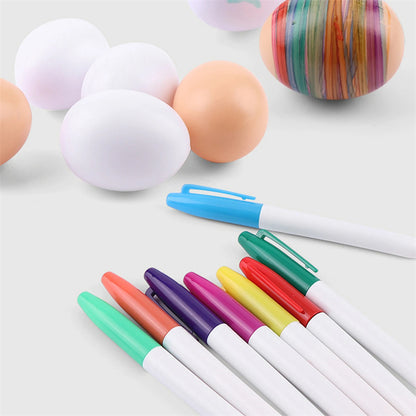 Easter Egg Decoration Coloring Kit Egg Painter Boys Girls Kids Diy Coloring Painting Gift Multicolor With Sound And Light