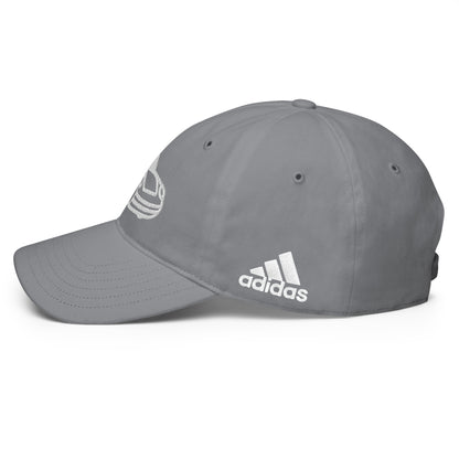 Performance golf cap