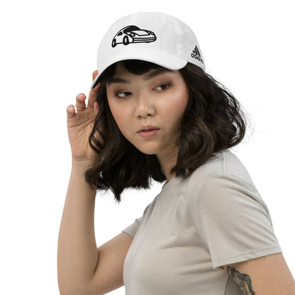 高性能高尔夫球帽
