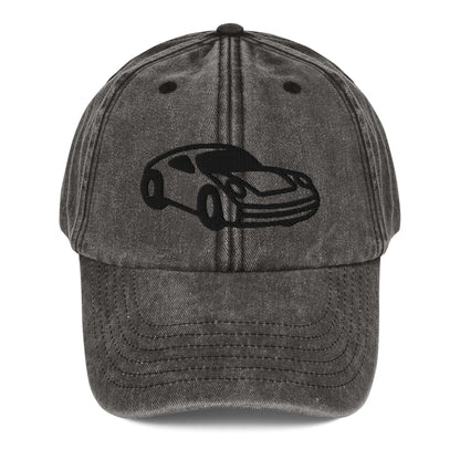 vintage hat