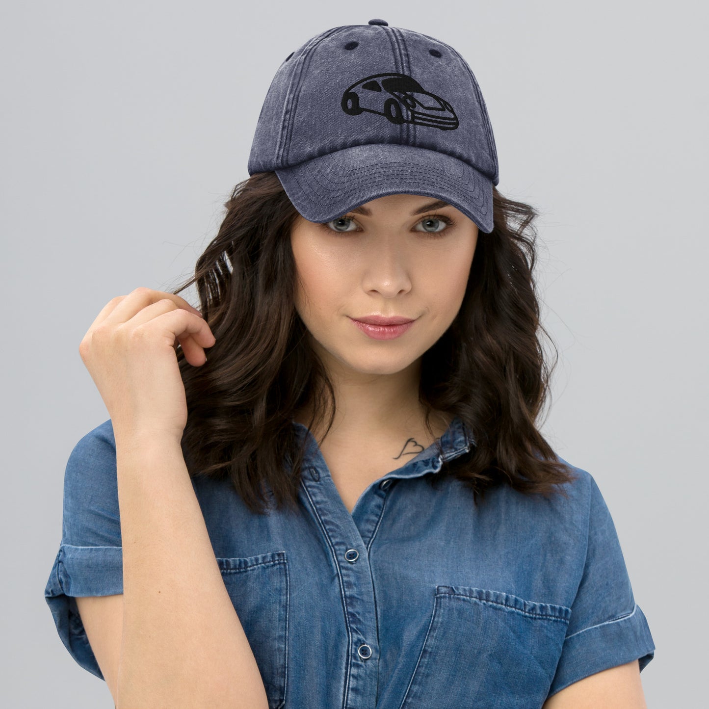 vintage hat