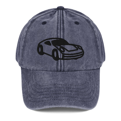 vintage hat