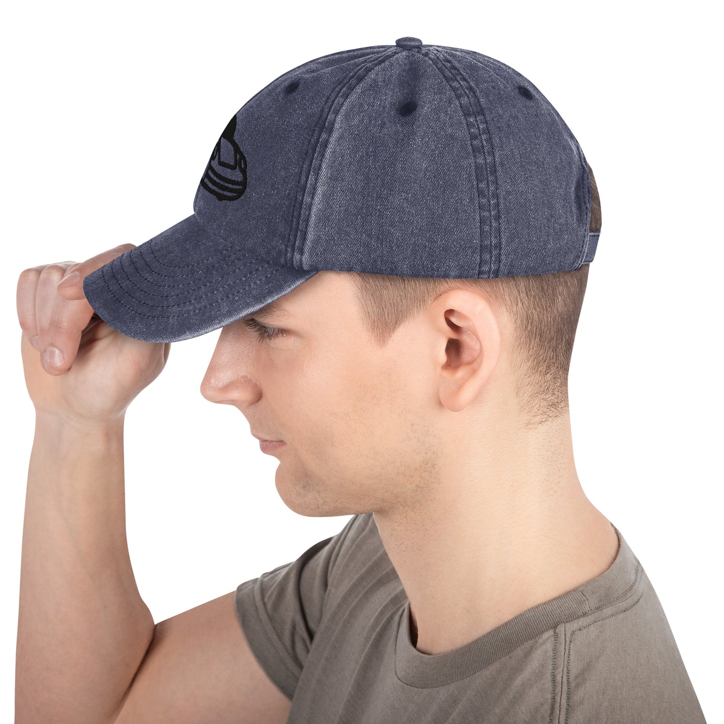 vintage hat