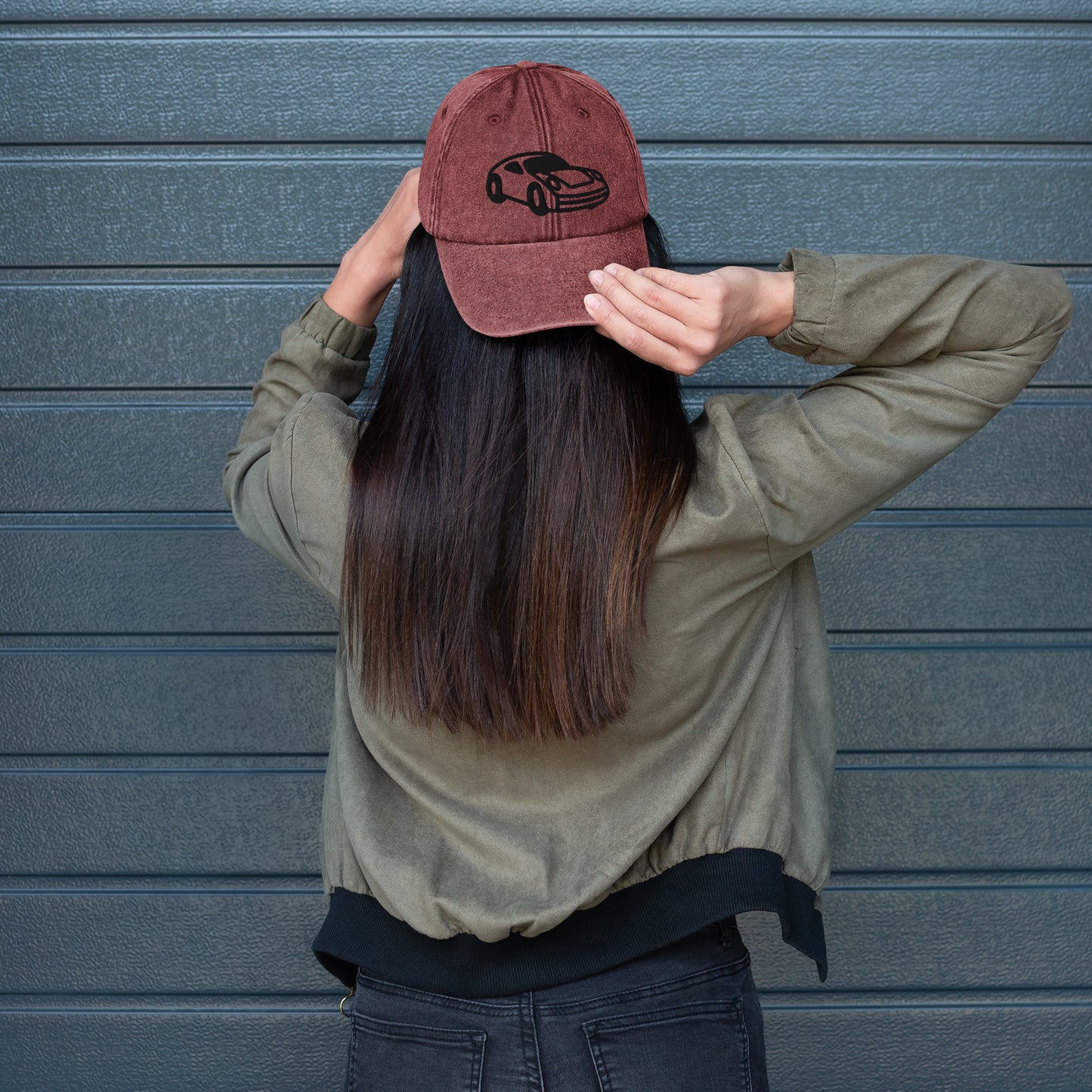 vintage hat