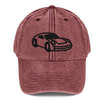 vintage hat
