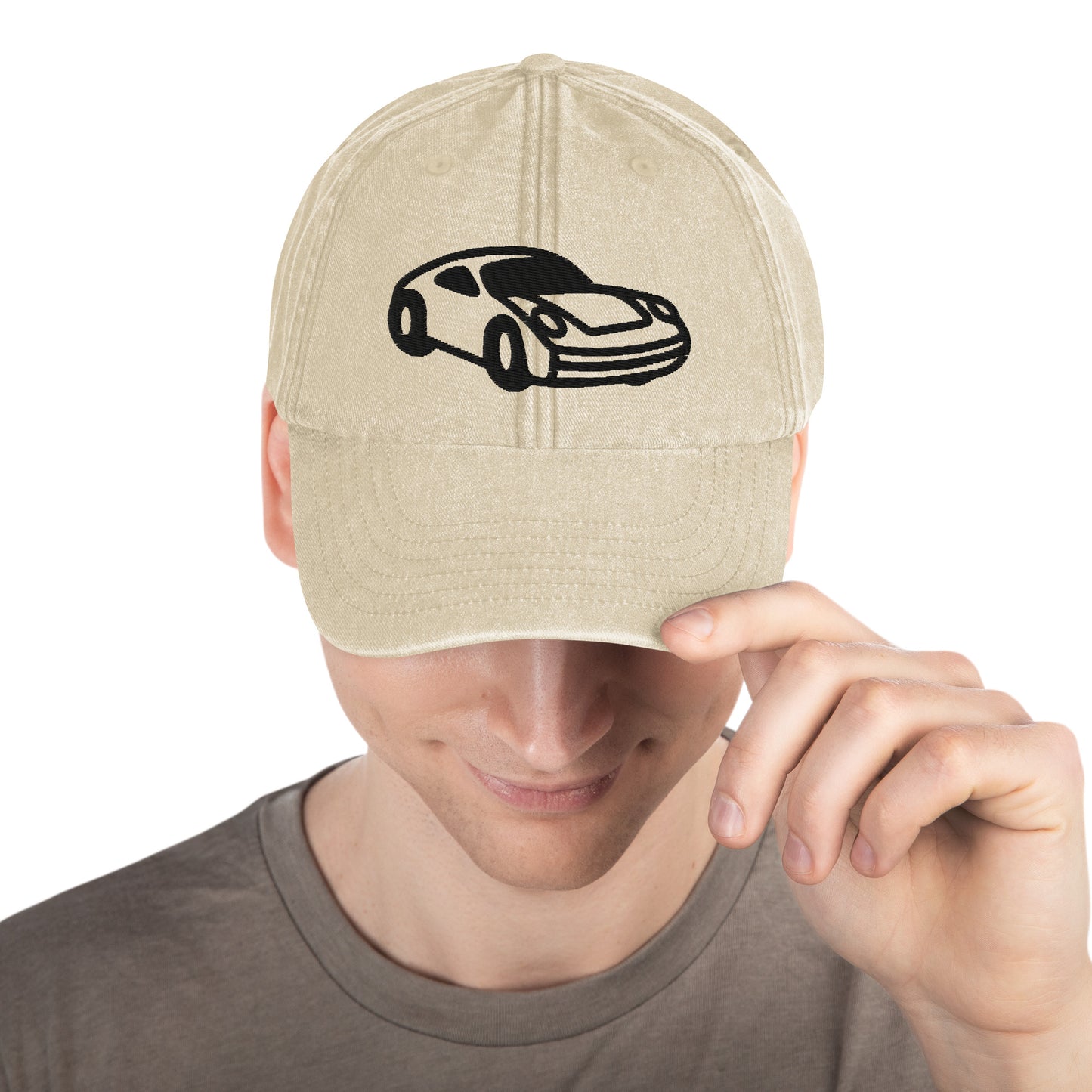 vintage hat