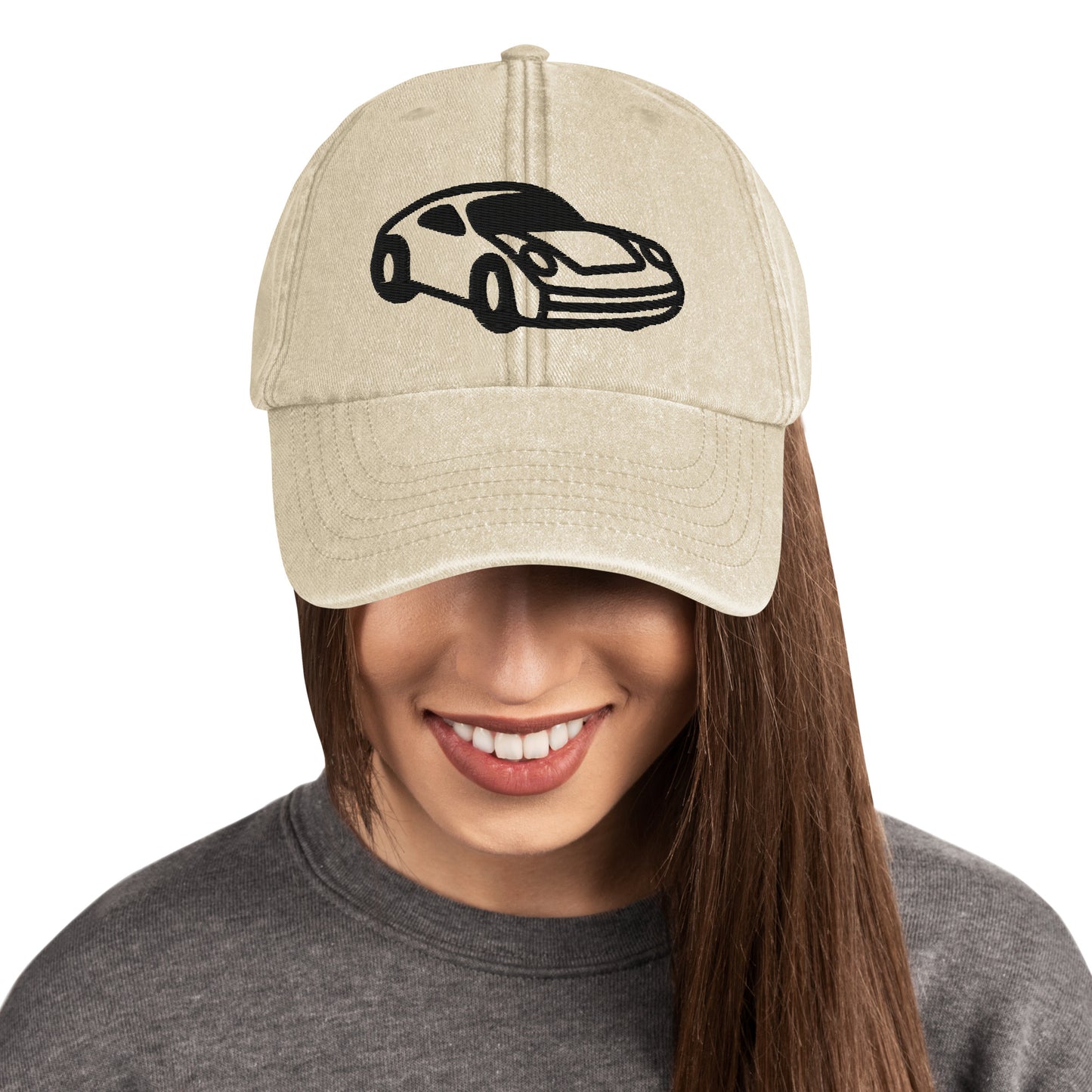 vintage hat