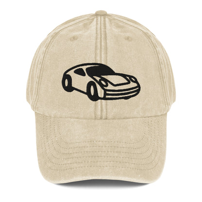 vintage hat